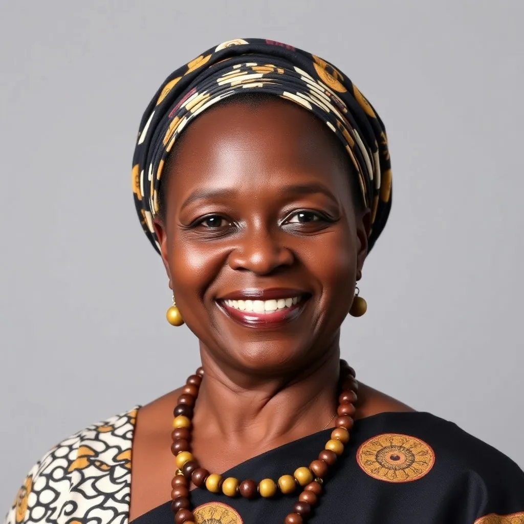Ama Serwaah