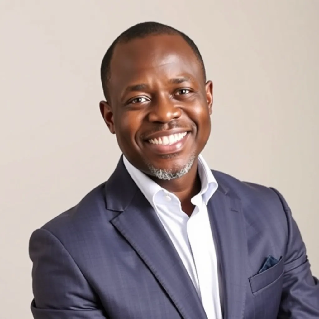 Kofi Mensah