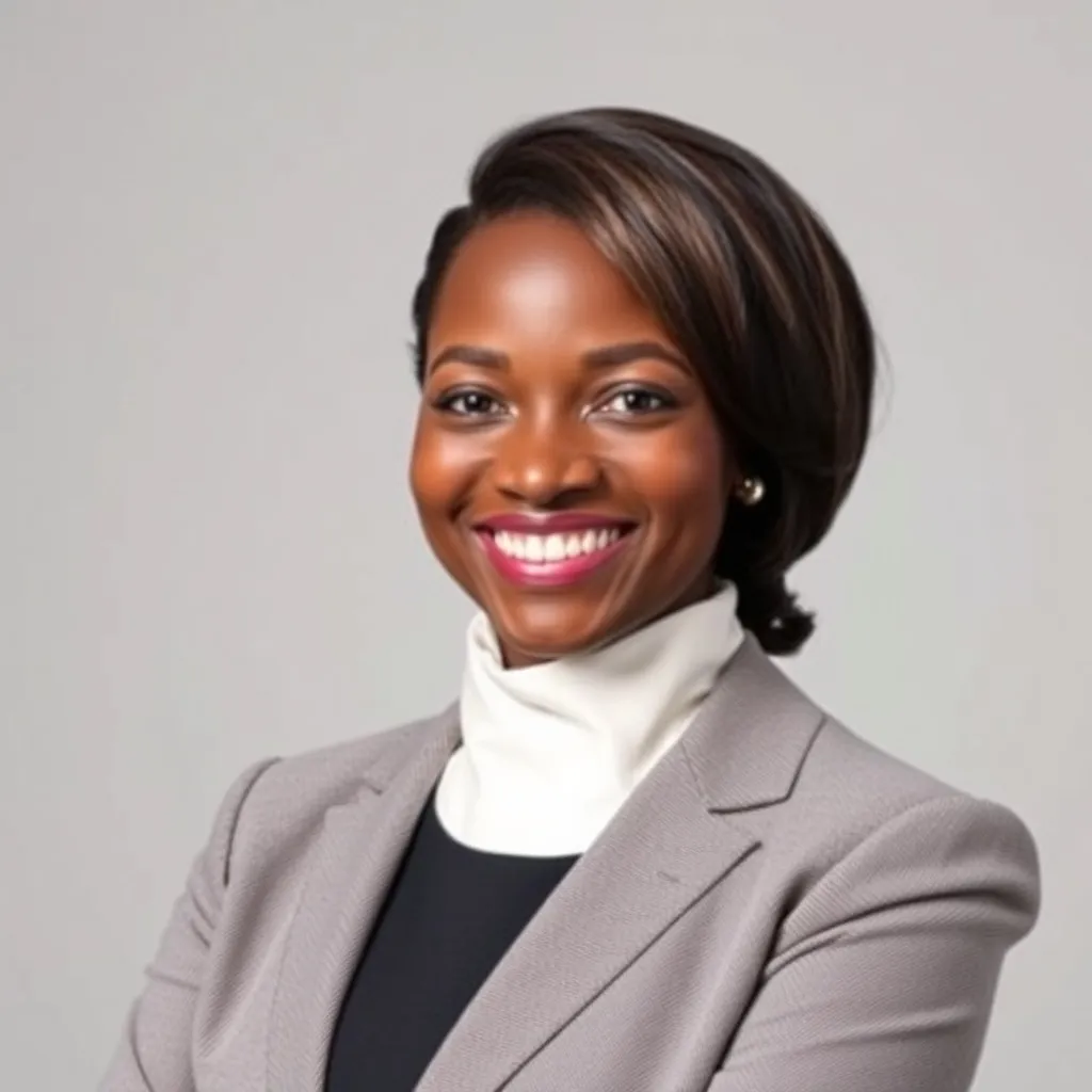 Ama K. Mensah